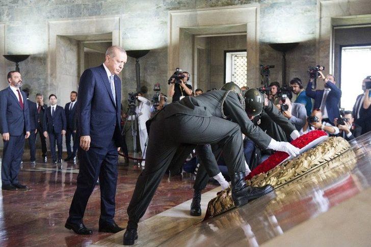 Cumhurbaşkanı Erdoğan: "ülkemizin Egemenliğine Yönelik Son Zamanlarda Artan Tehdit, İhlal Ve Saldırılar Bizi İdeallerimizden Asla Alı Koyamayacaktır" G1