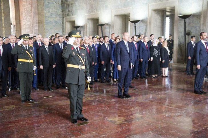 Cumhurbaşkanı Erdoğan: "ülkemizin Egemenliğine Yönelik Son Zamanlarda Artan Tehdit, İhlal Ve Saldırılar Bizi İdeallerimizden Asla Alı Koyamayacaktır" G2