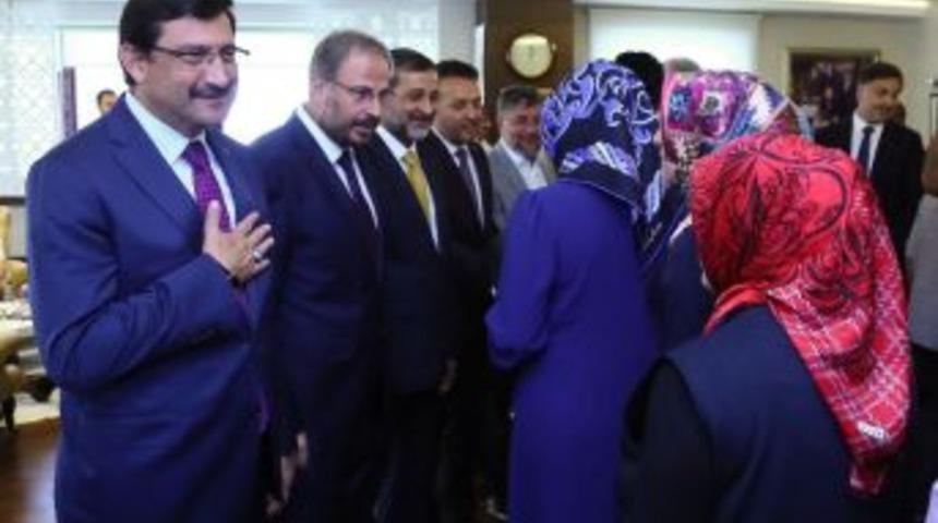 Keçiören’de Bayramlaşma Heyecanı