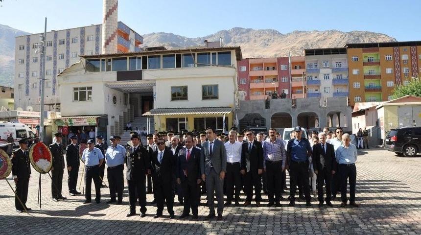 Sason’da 30 Ağustos Zaferi Kutlandı