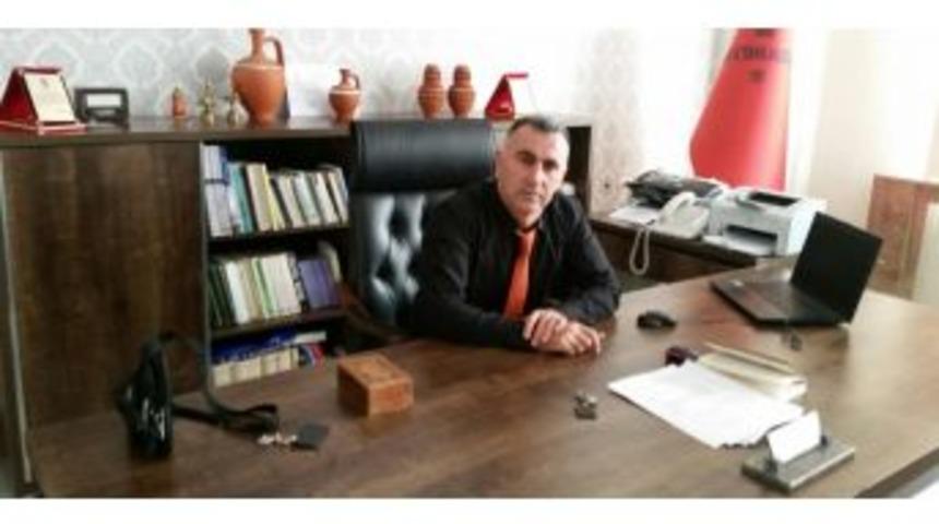 Milli Eğitim Müdürlüğü’nde Görev Değişikliği