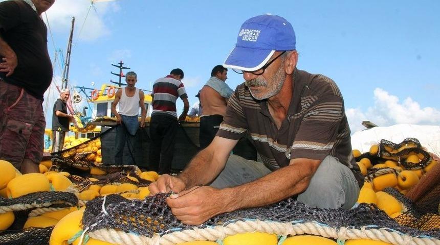 Giresunlu Balıkçılar, 1 Eylül’e Hazır