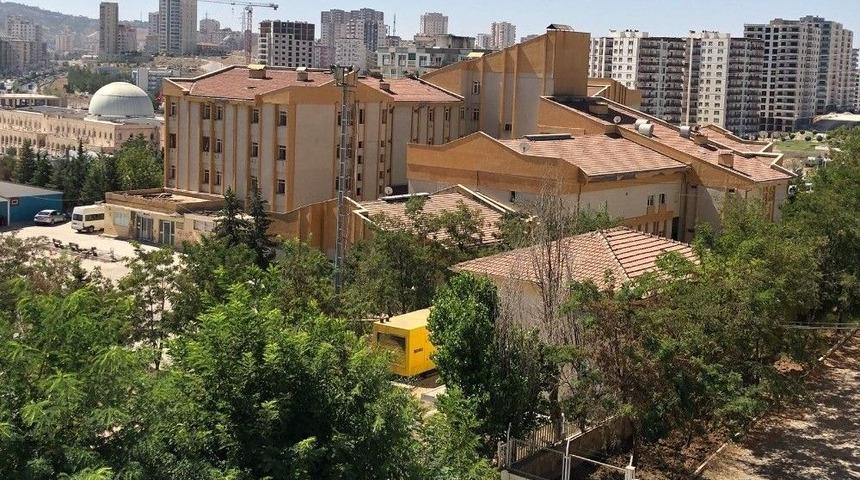 Mardin Devlet Hastanesine 400 Yatak Daha Ekleniyor