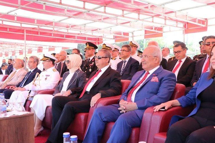 30 Ağustos Zafer Bayramı Mersin’de Coşkuyla Kutlandı G1