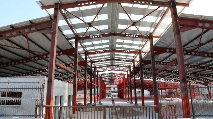 Nafiz Gürman Pazar Yeri’nde Geri Sayım