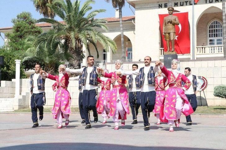 30 Ağustos Zafer Bayramı Mersin’de Coşkuyla Kutlandı G3