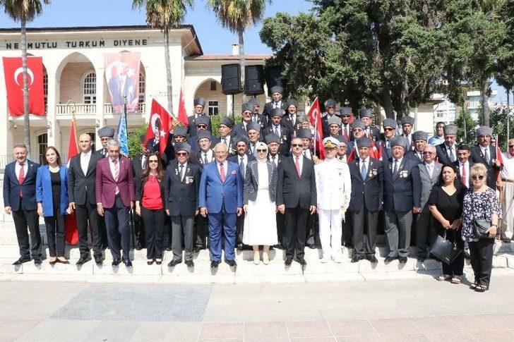 30 Ağustos Zafer Bayramı Mersin’de Coşkuyla Kutlandı G5