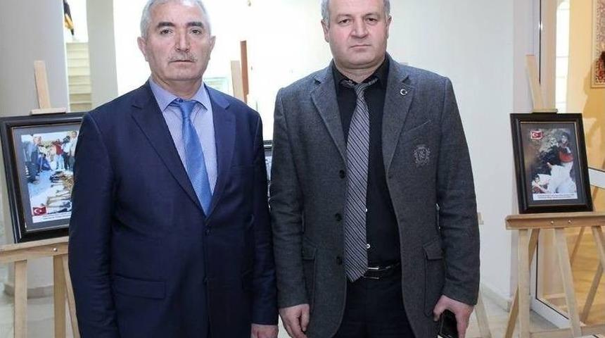 Asimder Başkanı Gülbey: “dünya Ermeniler Katolikosu Terörizmi Destekliyor”