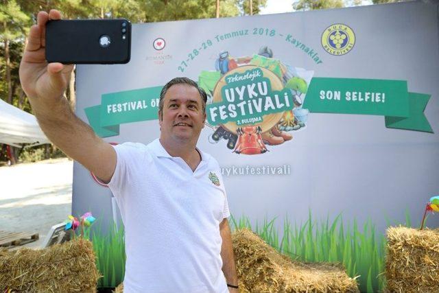 4. Teknolojik Uyku Festivali Başvuruları Devam Ediyor