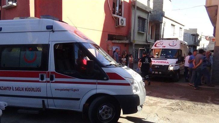 Gaziantep’te Silahlı Kavga: 8 Yaralı G1