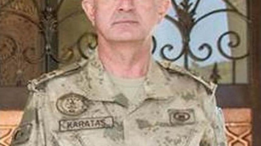 Van Jandarma Asayiş Kolordu’da Nöbet Değişimi