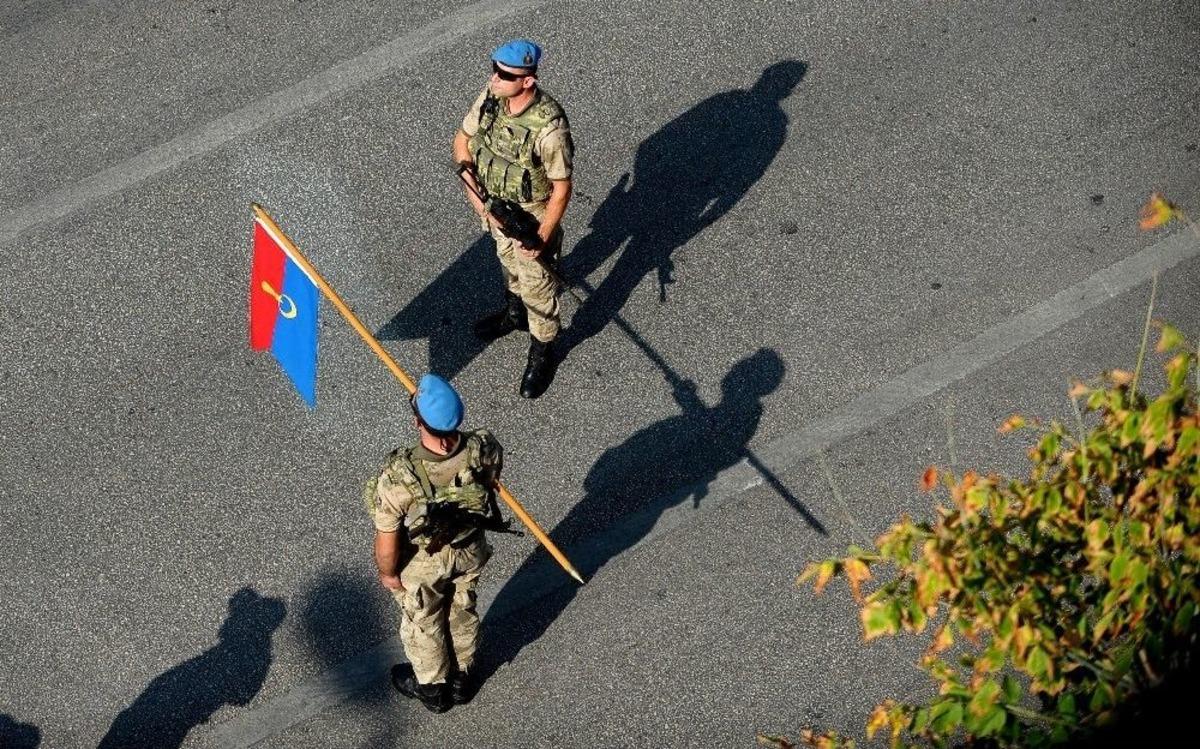 Bursa&rsquo;da 30 Ağustos Zafer Bayramı Coşkusu