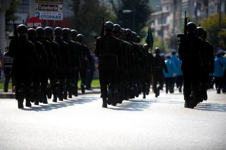 Bursa’da 30 Ağustos Zafer Bayramı Coşkusu G3