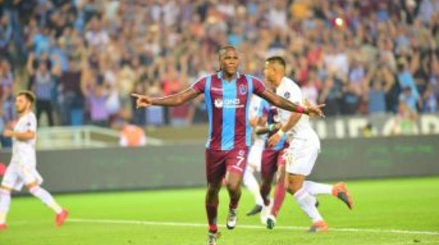 Hugo Rodallega Kendini Aştı