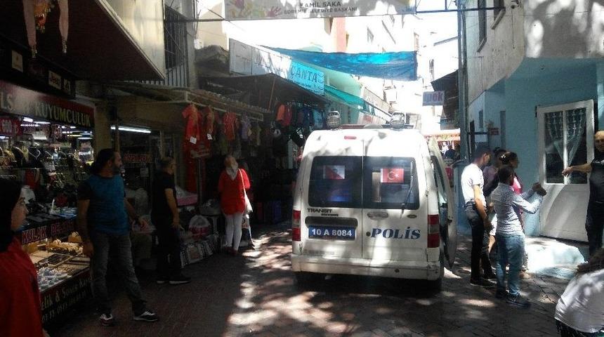 3 Gündür Haber Alınamayan Şahıs Evinde Ölü Bulundu