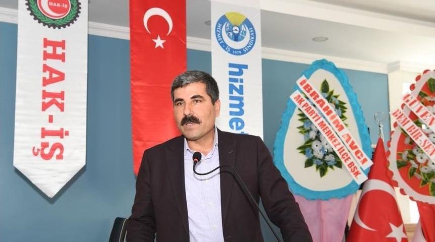 Başkan Asya, &ldquo;sendikacılık Bir G&ouml;n&uuml;l İşidir&rdquo;