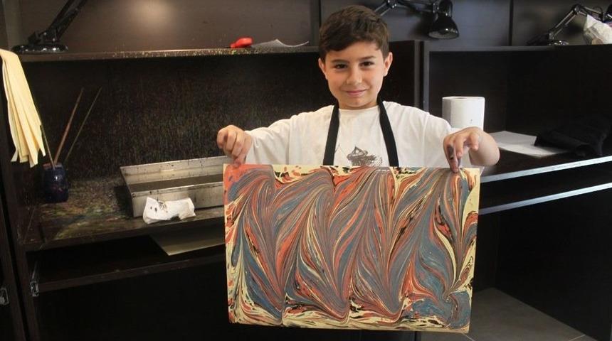 Serdivan Çocuk Akademisi’nde Eğlenerek Öğrendiler