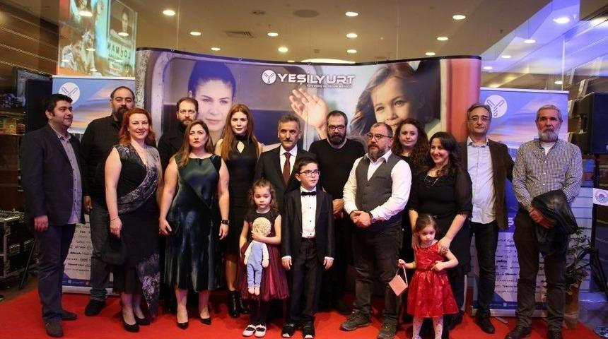 "locman"ın Galası Samsun&rsquo;da Yapıldı