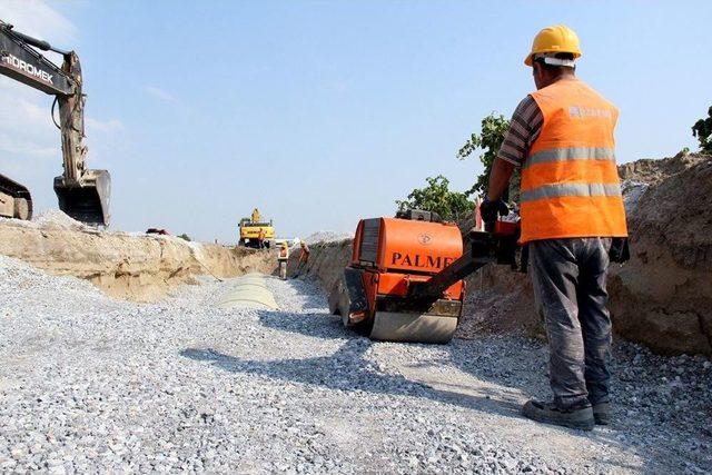 Manisa’da 148 Bin Dekar Arazi Modern Sulamayla Tanışacak