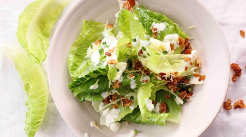 Keçi Peynirli Yaz Salatası