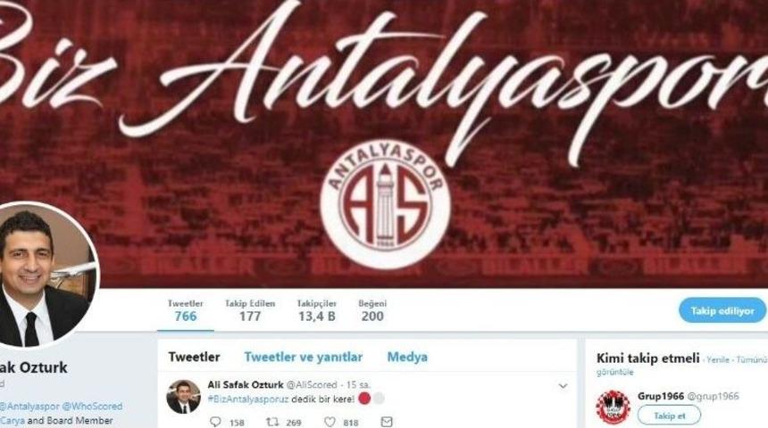 Antalyaspor A.ş. Ve Derneği&rsquo;nin Genel Kurulları