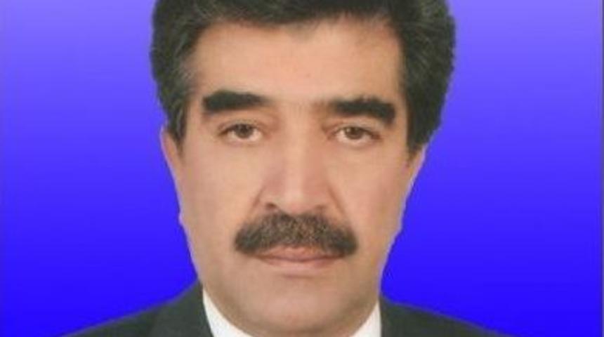 Kalp Krizi Ge&ccedil;iren Başkan Ergin, Hayatını Kaybetti