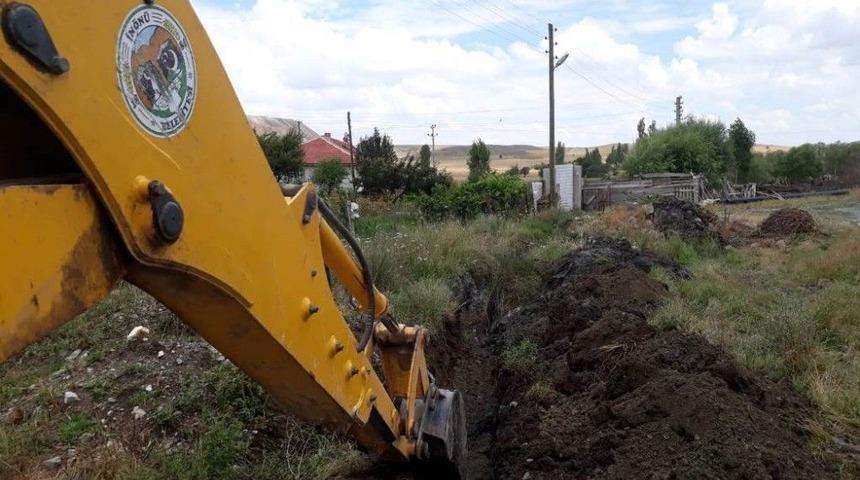 İn&ouml;n&uuml; Belediyesi Selin İzlerini Kapattı