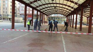 Hijyenik Alışveriş Seferberliği