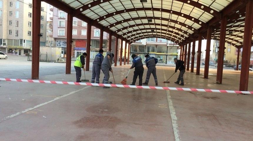 Hijyenik Alışveriş Seferberliği