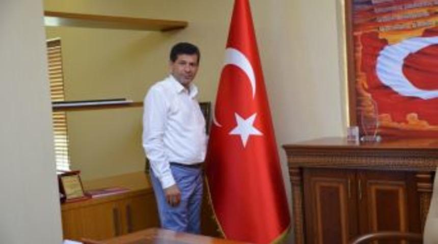 Başkan &Ccedil;evikalp: &ldquo;&uuml;lkemiz Ve Milletimiz İ&ccedil;in Daha &Ccedil;ok &Ccedil;alışma Zamanı&rdquo;