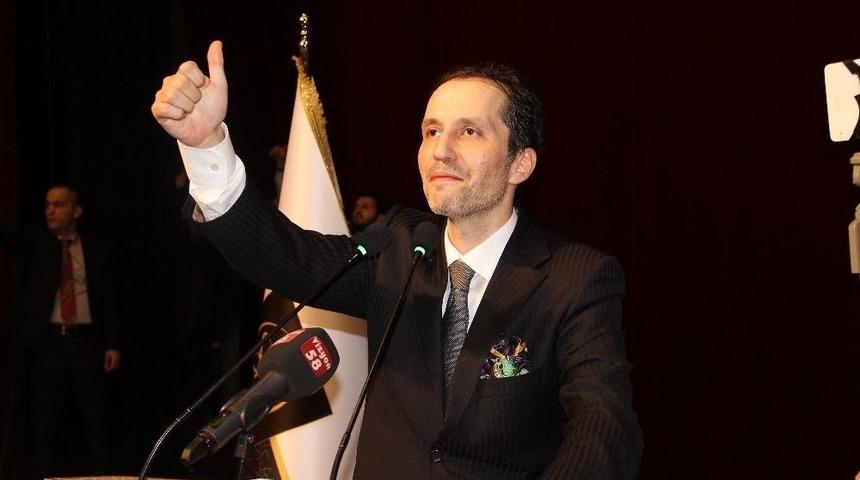 Fatih Erbakan: "atacağımız Adımlarla Asıl Sahneler Başlayacak"