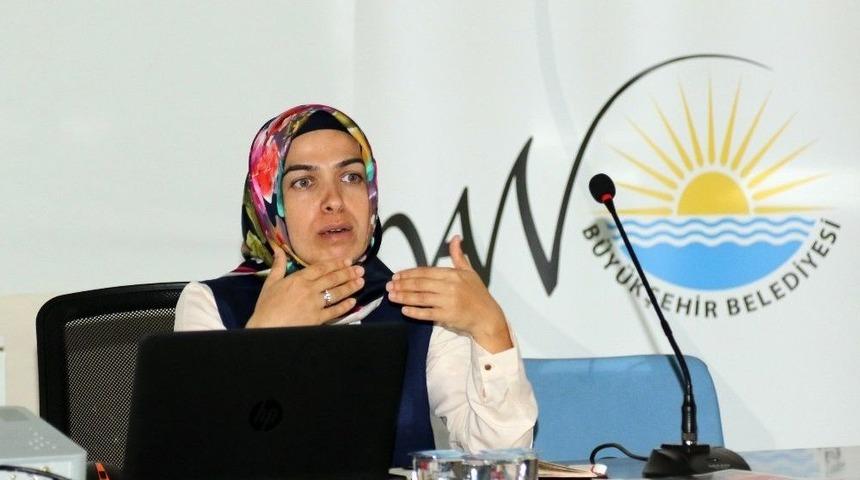 Van Büyükşehir Belediyesinden ‘e-devlet’ Eğitimi