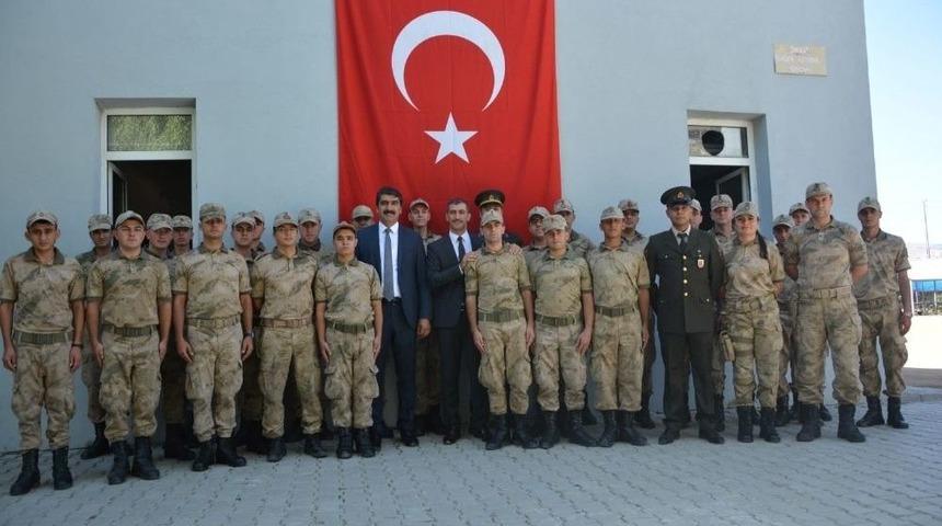 30 Ağustos Zafer Bayramı Aşkale&rsquo;de Kutlandı