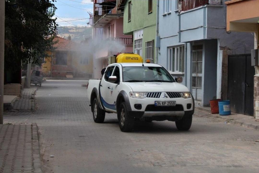 Haşerelere Karşı &rsquo;biodrone&rsquo; İle İla&ccedil;lama