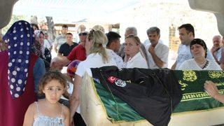 Öldürülen Özel Güvenlikçi Gözyaşları Arasında Son Yolculuğuna Uğurlandı