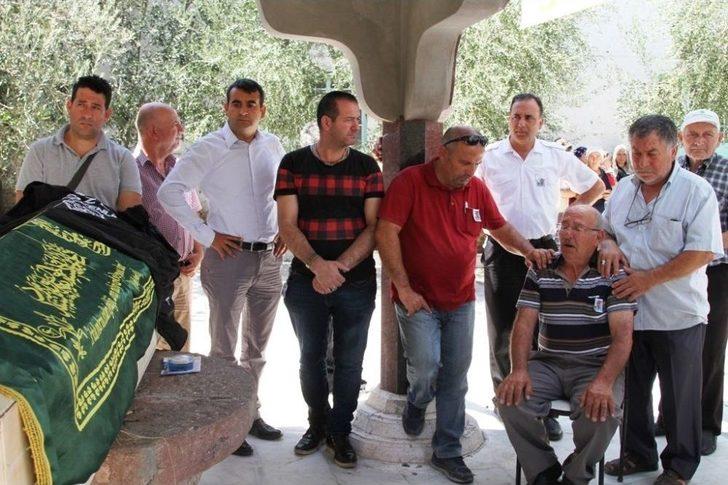 Öldürülen Özel Güvenlikçi Gözyaşları Arasında Son Yolculuğuna Uğurlandı G2