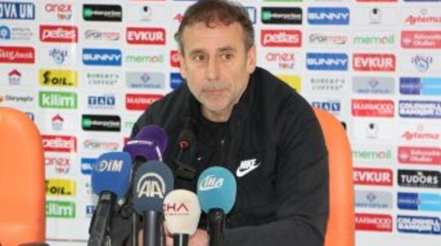 Abdullah Avcı: &rdquo;uzun Zamandır B&ouml;yle Bir Skor Almamıştık&rdquo;