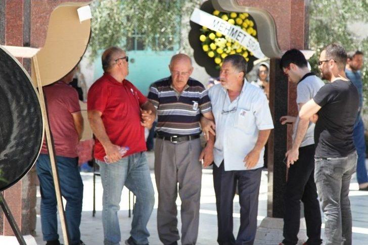 Öldürülen Özel Güvenlikçi Gözyaşları Arasında Son Yolculuğuna Uğurlandı G4