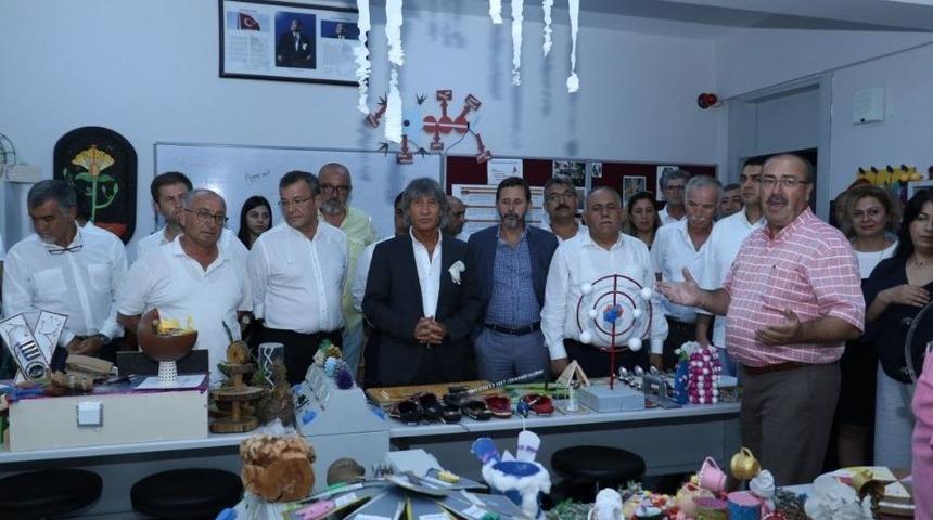 Mtso Ağustos Ayı Meclis Toplantısı Gerçekleştirildi