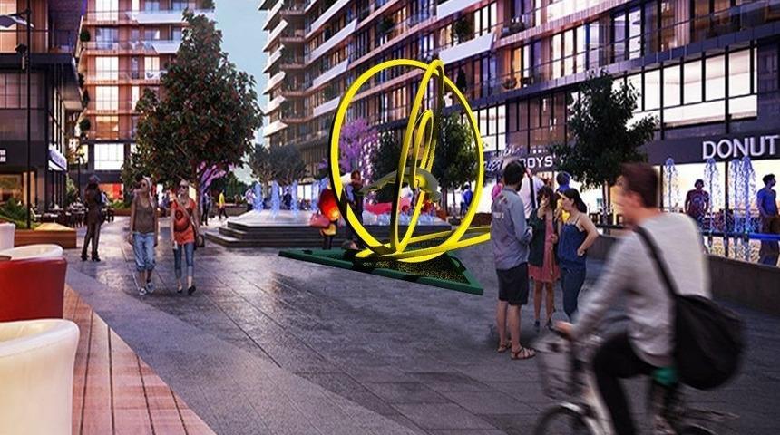 Yazıcı’nın Eseri İstanbul’da Ödül Aldı