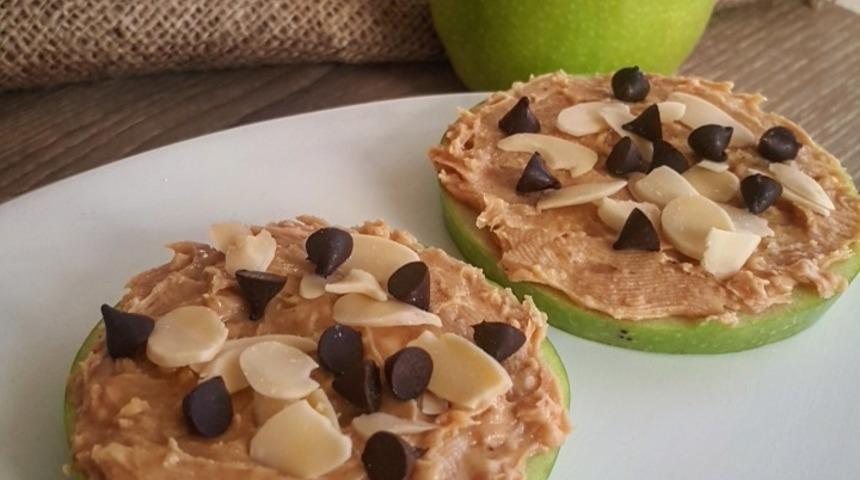 Atıştırmalık Elma Dilimleri