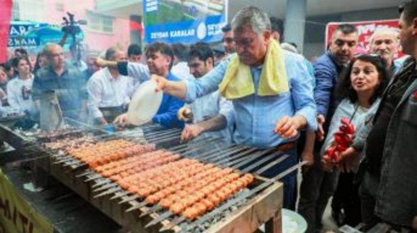 Adana&rsquo;nın Lezzetleri Bodrum&rsquo;da D&uuml;nyaya Tanıtılacak