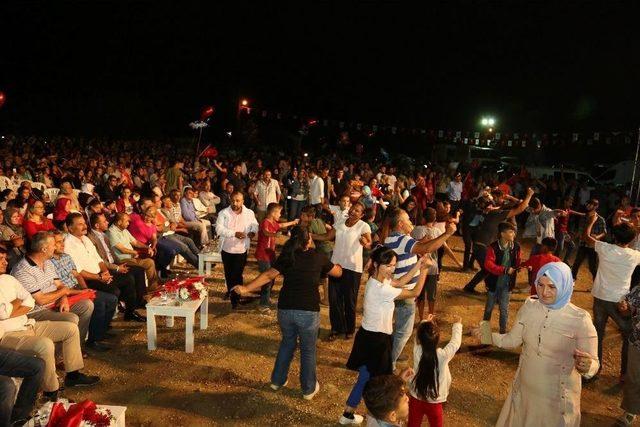 Toroslar ’yayla Şenlikleri’ İle Renklendi