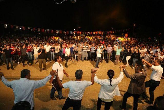 Toroslar ’yayla Şenlikleri’ İle Renklendi