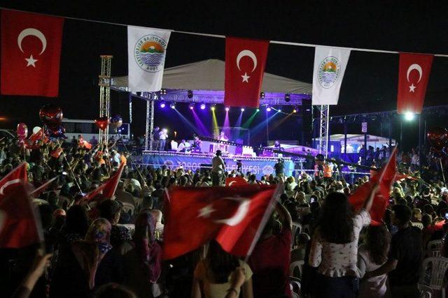 Toroslar ’yayla Şenlikleri’ İle Renklendi