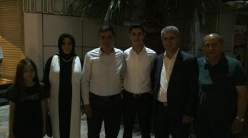 Başkan Yal&ccedil;ın, D&uuml;ğ&uuml;n Merasimine Katıldı