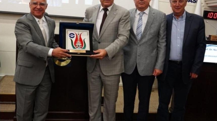 Egeli Bilim İnsanları Sanayicilerle Buluştu