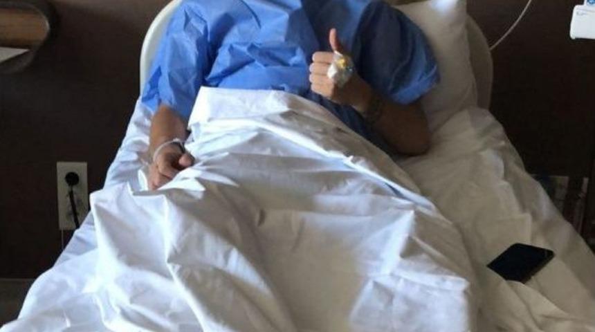 Mert Hakan Yandaş Menüsküs Ameliyatı Oldu