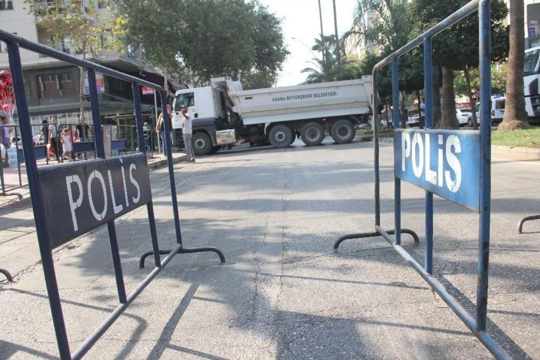 Aşırı Sıcak Zafer Bayramı T&ouml;renine İlgiyi Azalttı