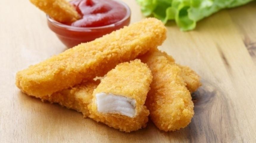 Balık Nuggets